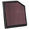 K&N | Replacement Air Filter - Durango / SRT Hellcat / Grand Cherokee Trackhawk 6.2L 2018-2021