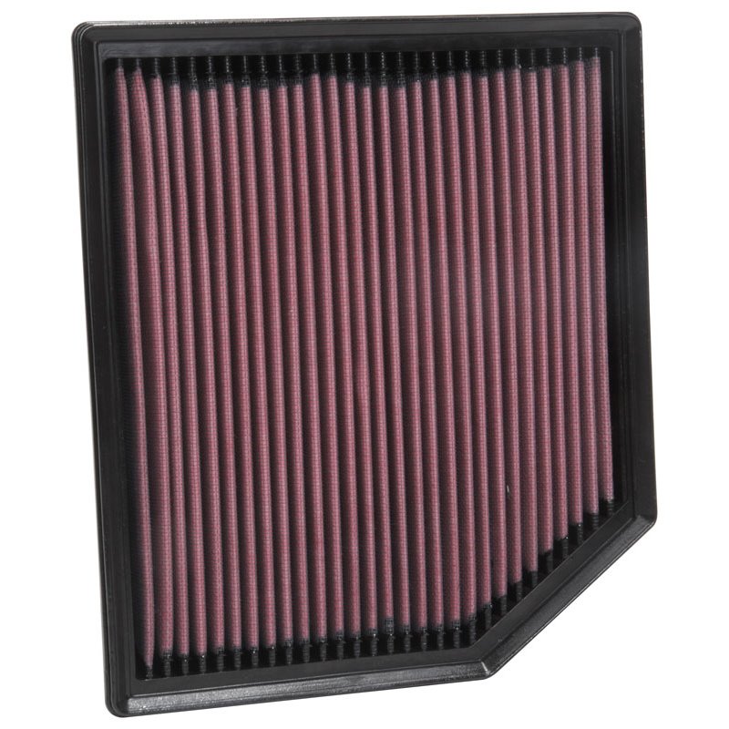K&N | Replacement Air Filter - Durango / SRT Hellcat / Grand Cherokee Trackhawk 6.2L 2018-2021