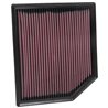 K&N | Replacement Air Filter - Durango / SRT Hellcat / Grand Cherokee Trackhawk 6.2L 2018-2021