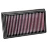 K&N | Replacement Air Filter - Accent / Rio 1.6L 2018-2021