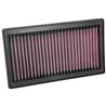 K&N | Replacement Air Filter - Accent / Rio 1.6L 2018-2021