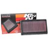 K&N | Replacement Air Filter - Accent / Rio 1.6L 2018-2021