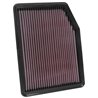 K&N | Replacement Air Filter - Cadillac / Chevrolet / GMC 2019-2021