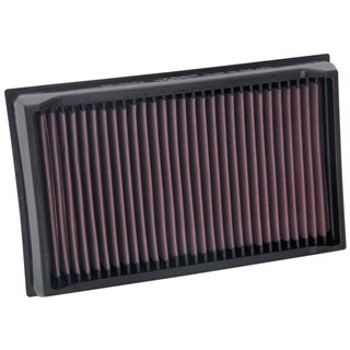 K&N | Replacement Air Filter - Golf / Golf SportWagen / Jetta / Taos 1.4T / 1.5T 2019-2023 K&N Air Filter