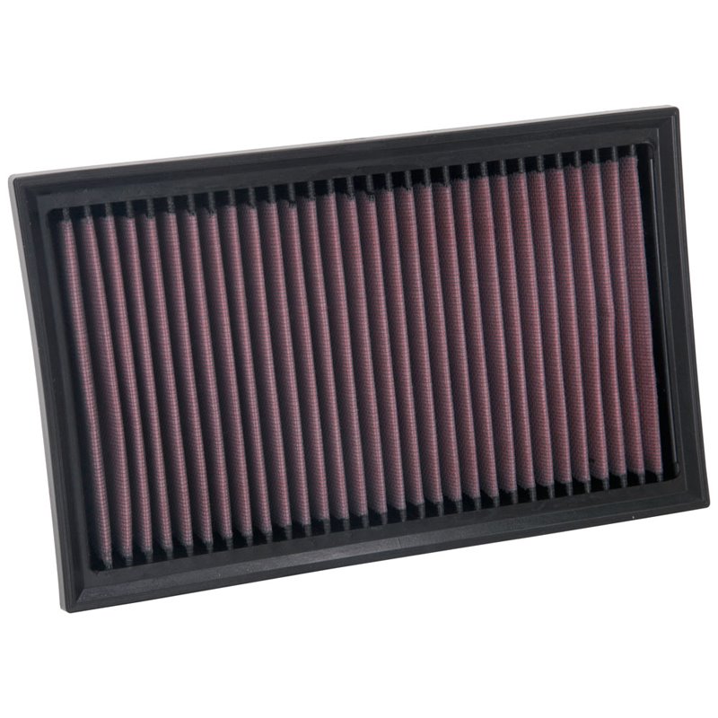 K&N | Replacement Air Filter - Golf / Golf SportWagen / Jetta / Taos 1.4T / 1.5T 2019-2023 K&N Air Filter