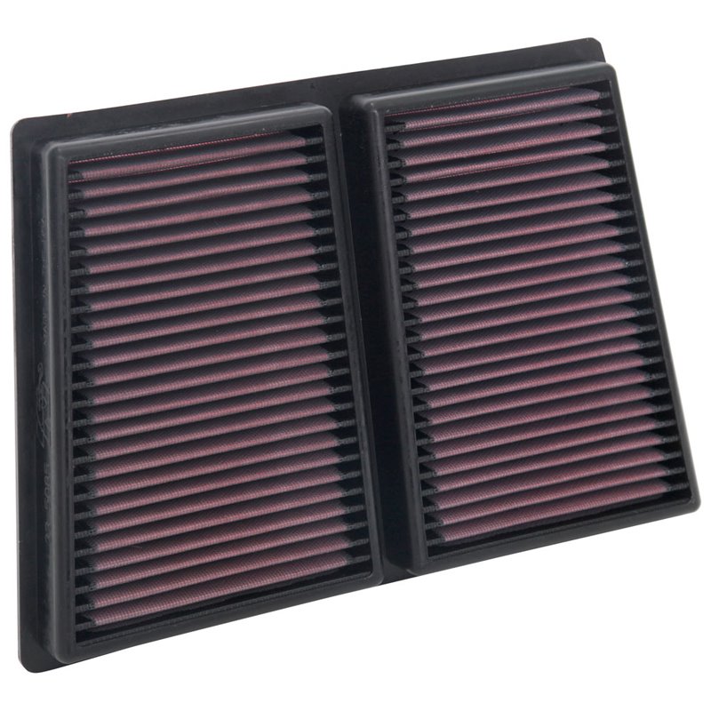 K&N | Replacement Air Filter - Giulia / Stelvio 2.9T 2018-2022 K&N Air Filter