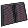 K&N | Replacement Air Filter - Giulia / Stelvio 2.9T 2018-2022 K&N Air Filter