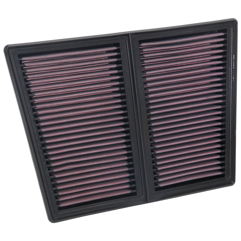 K&N | Replacement Air Filter - Giulia / Stelvio 2.9T 2018-2022 K&N Air Filter