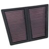 K&N | Replacement Air Filter - Giulia / Stelvio 2.9T 2018-2022 K&N Air Filter
