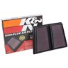 K&N | Replacement Air Filter - Giulia / Stelvio 2.9T 2018-2022 K&N Air Filter