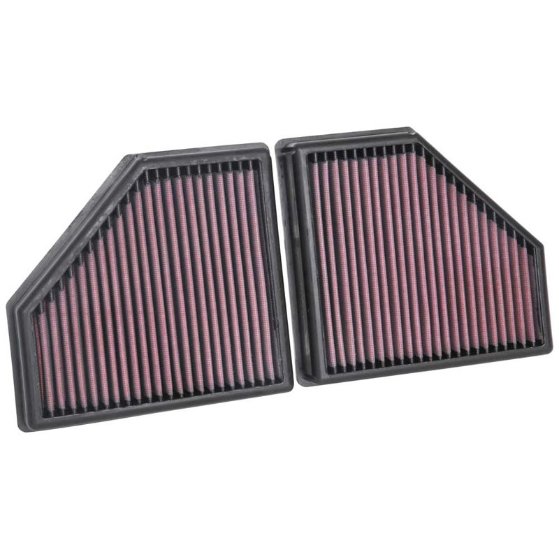 K&N | Replacement Air Filter - M550i xDrive / 750i / 750i xDrive / Alpina B7 4.4T 2016-2019 K&N Air Filter