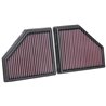 K&N | Replacement Air Filter - M550i xDrive / 750i / 750i xDrive / Alpina B7 4.4T 2016-2019 K&N Air Filter
