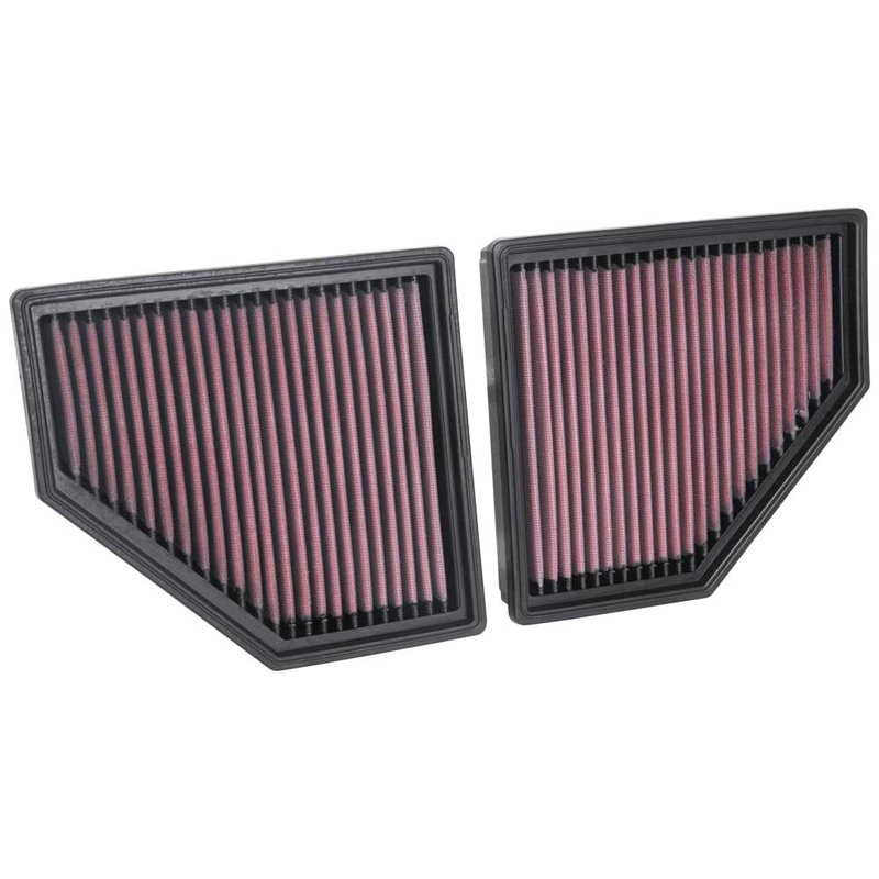 K&N | Replacement Air Filter - M550i xDrive / 750i / 750i xDrive / Alpina B7 4.4T 2016-2019 K&N Air Filter