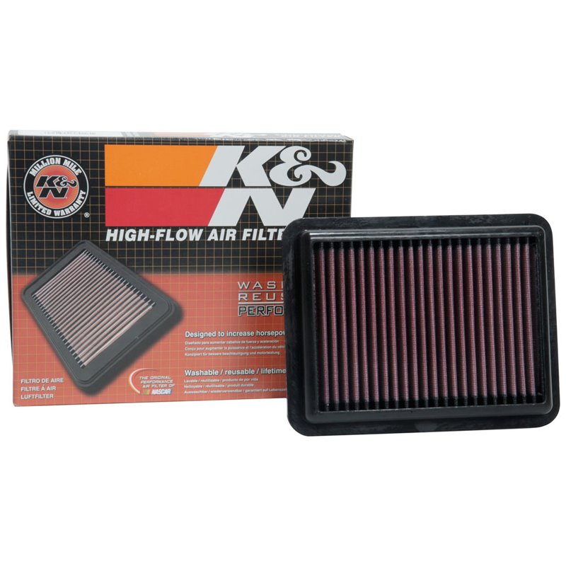K&N | Replacement Air Filter - Kicks / Versa 1.6L 2018-2024 K&N Air Filter