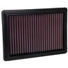 K&N | Replacement Air Filter - QX50 2.0T 2019-2021