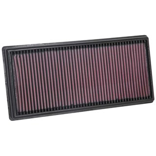 K&N | Replacement Air Filter - Land Rover 2.0T 2016-2021