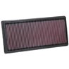 K&N | Replacement Air Filter - Land Rover 2.0T 2016-2021