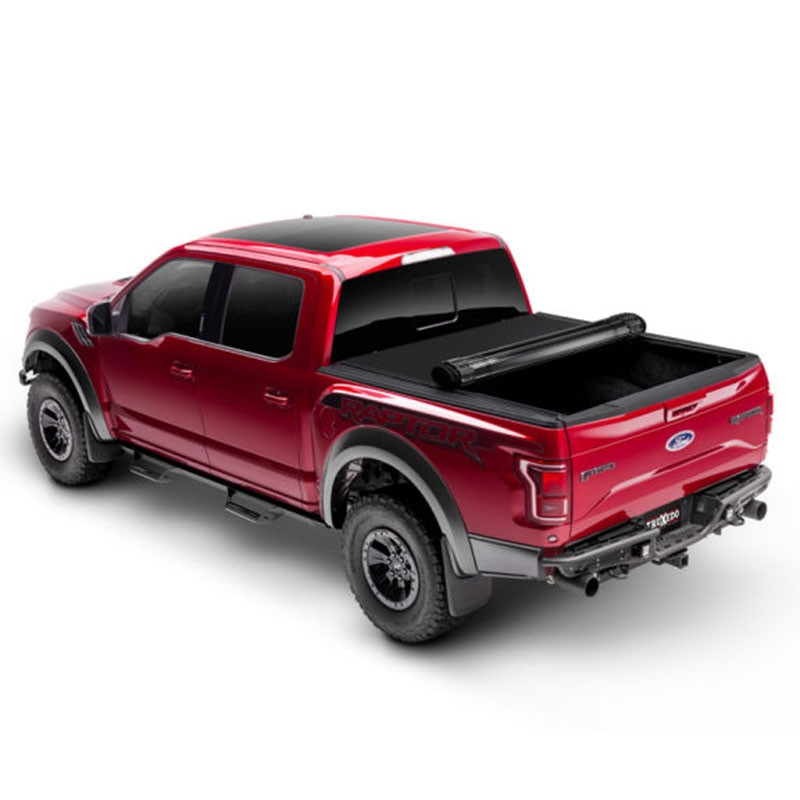 TruXedo | Sentry CT Tonneau Cover - Titan 5.6L 2017-2021 TruXedo Tonneau Covers