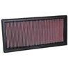 K&N | Replacement Air Filter - Land Rover 2.0T 2016-2021