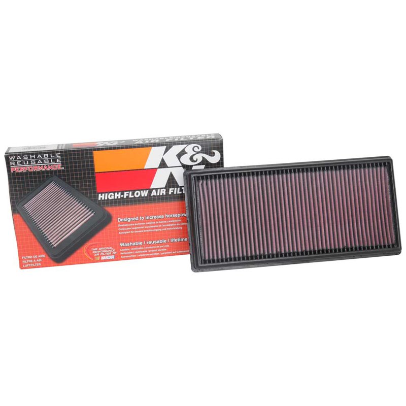 K&N | Replacement Air Filter - Land Rover 2.0T 2016-2021