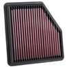 K&N | Replacement Air Filter - Altima 2.0T 2019-2021