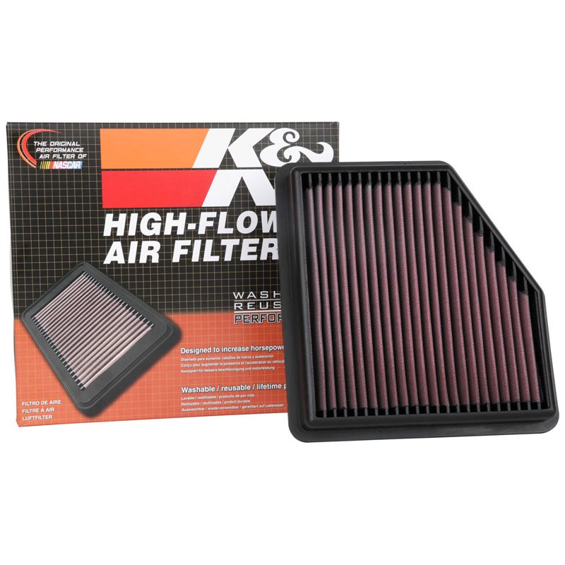 K&N | Replacement Air Filter - Altima 2.0T 2019-2021