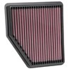 K&N | Replacement Air Filter - Altima 2.5L 2019-2021