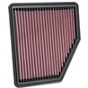 K&N | Replacement Air Filter - Altima 2.5L 2019-2021