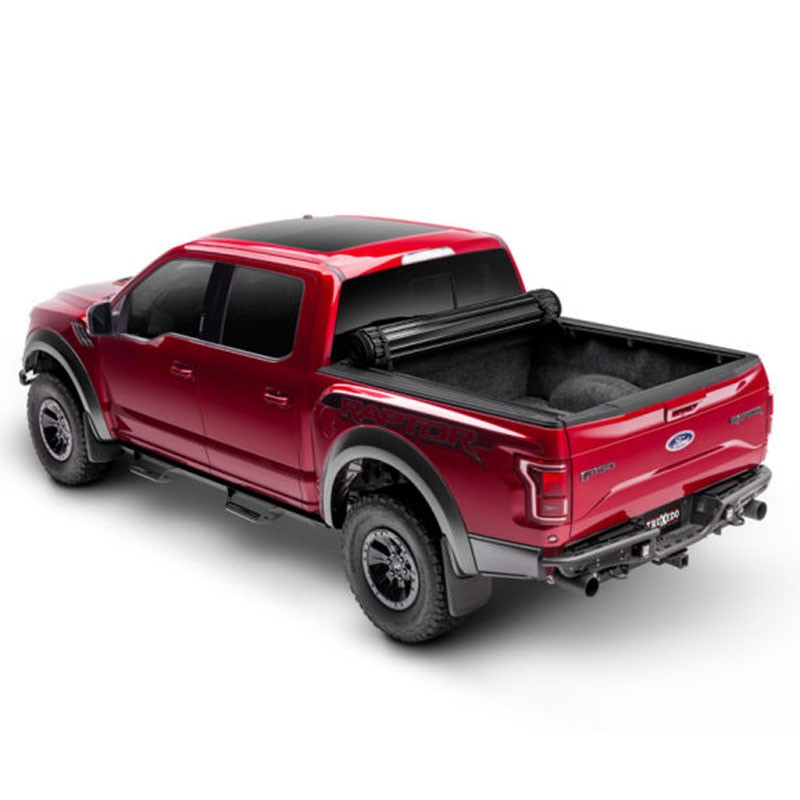 TruXedo | Sentry CT Tonneau Cover - Titan 5.6L 2017-2021 TruXedo Tonneau Covers