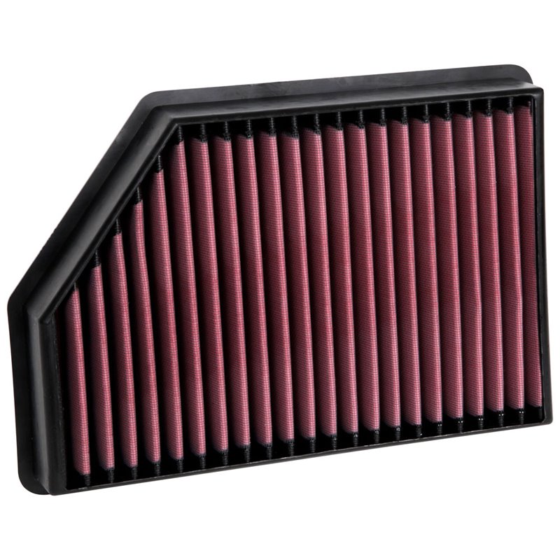 K&N | Replacement Air Filter - Silverado 2500 HD / Silverado 3500 HD / Sierra 2500 HD / Sierra 3500 HD 6.6L 2020-2021