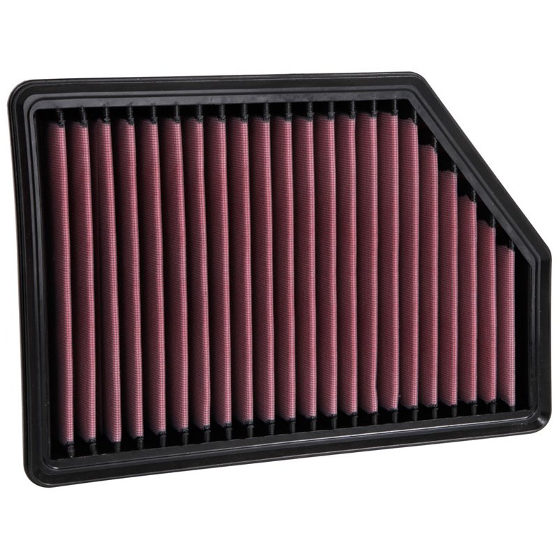 K&N | Replacement Air Filter - Silverado 2500 HD / Silverado 3500 HD / Sierra 2500 HD / Sierra 3500 HD 6.6L 2020-2021
