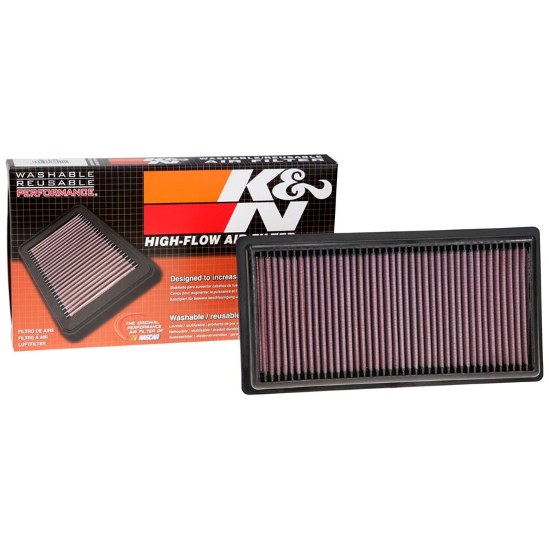 K&N | Replacement Air Filter - 500X / Renegade 1.3T 2019-2021