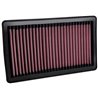 K&N | Replacement Air Filter - Gladiator / Wrangler (JL) 3.0L 2020-2021