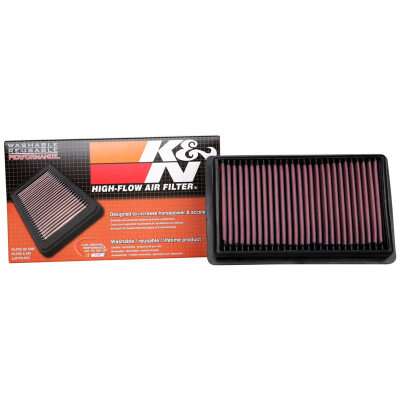 K&N | Replacement Air Filter - Gladiator / Wrangler (JL) 3.0L 2020-2021
