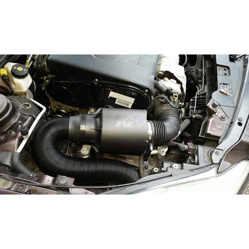 K&N | Universal Air Intake System