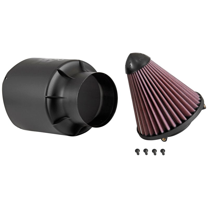 K&N | Universal Air Intake System