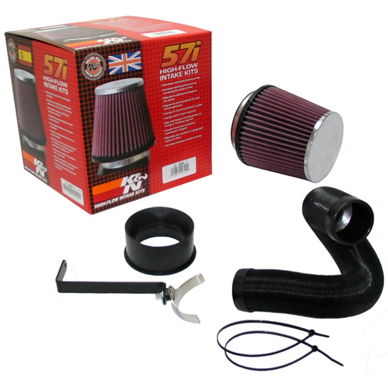 K&N | Performance Air Intake System - 120i 2.0L 2005-2010 K&N Air Intake