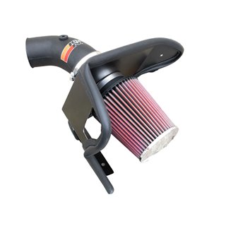K&N | Performance Air Intake System - 330Ci / M / 330i / 330xi 3.0L 2001-2005