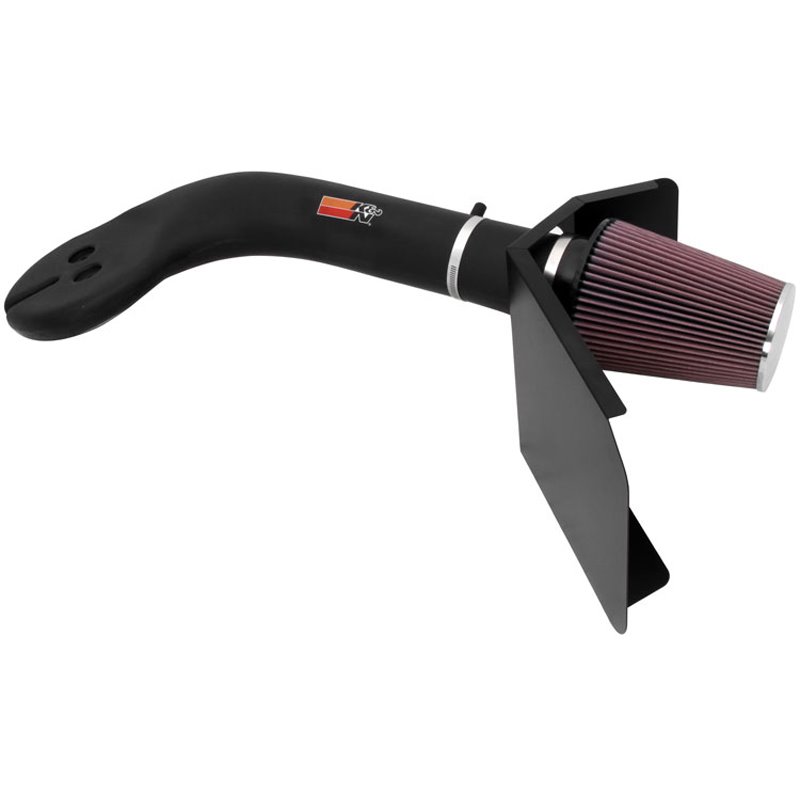 K&N | Performance Air Intake System - Grand Cherokee 5.2L 1993-1998