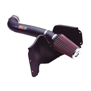 K&N | Performance Air Intake System - Grand Cherokee 4.7L 1999-2004