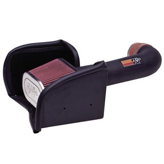 K&N | Performance Air Intake System - Dakota / Durango 4.7L 2000-2004