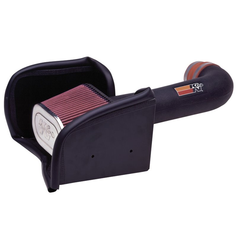 K&N | Performance Air Intake System - Dakota / Durango 4.7L 2000-2004