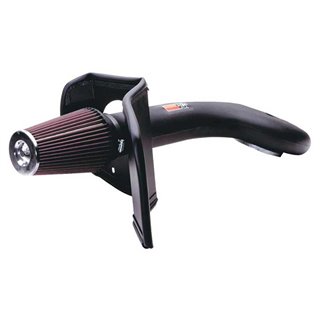 K&N | Performance Air Intake System - Dakota / Durango 5.9L / 5.2L 2000-2003 K&N Air Intake