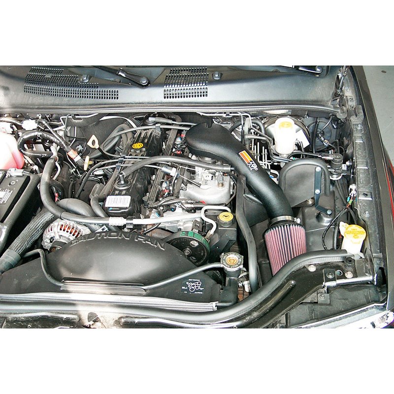 K&N | Performance Air Intake System - Grand Cherokee 4.0L 1999-2004