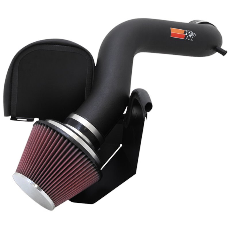 K&N | Performance Air Intake System - Aspen / Durango 5.7L 2004-2008
