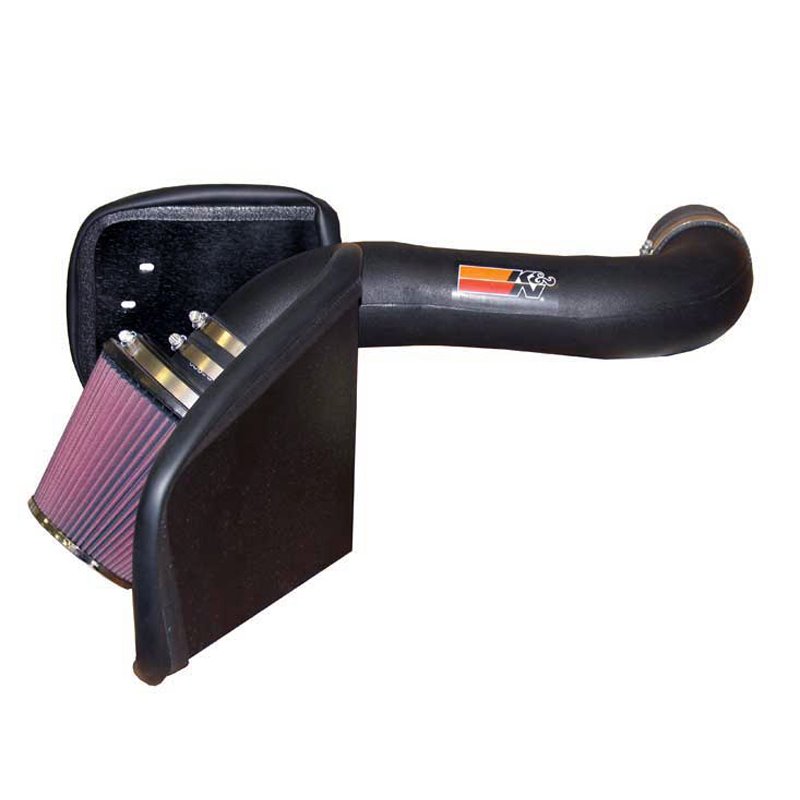 K&N | Performance Air Intake System - Dakota / Raider 4.7L 2005-2010