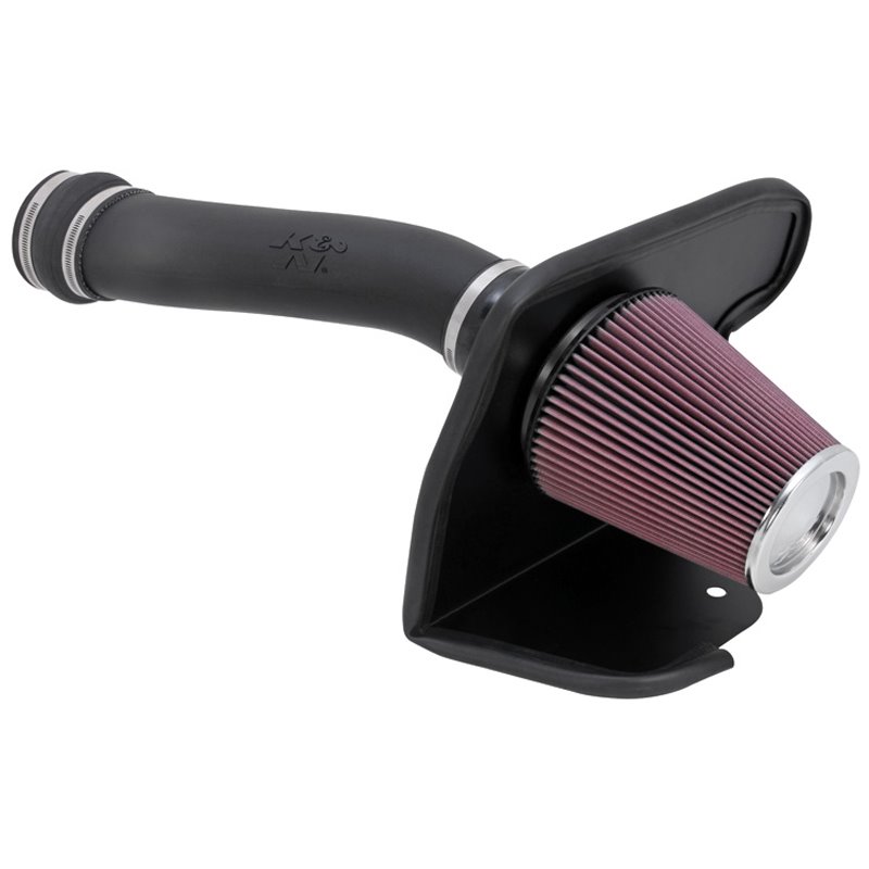 K&N | Performance Air Intake System - Excursion / F-250 / F-350 6.8L 2000-2005