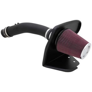 K&N | Performance Air Intake System - Excursion / F-250 / F-350 5.4L 2000-2004