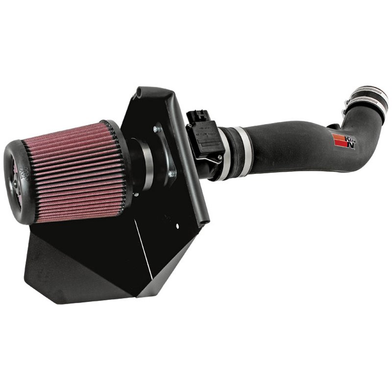 K&N | Performance Air Intake System - Ranger / B3000 3.0L 2000-2001