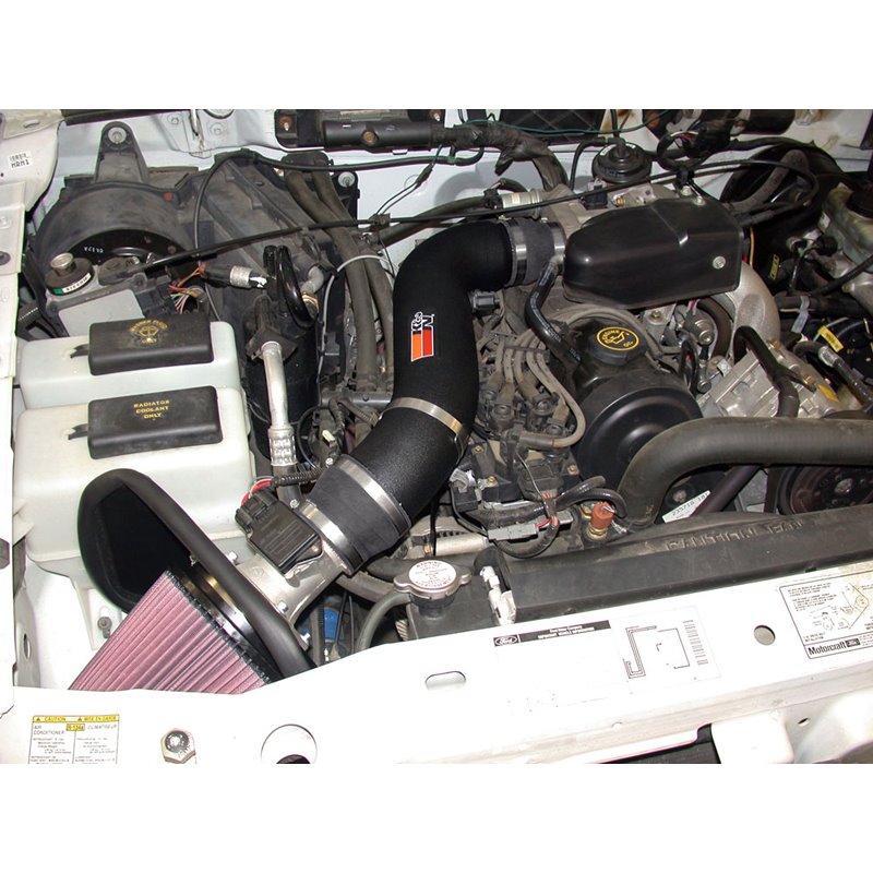 K&N | Performance Air Intake System - Ranger / B2500 2.5L 2000-2001